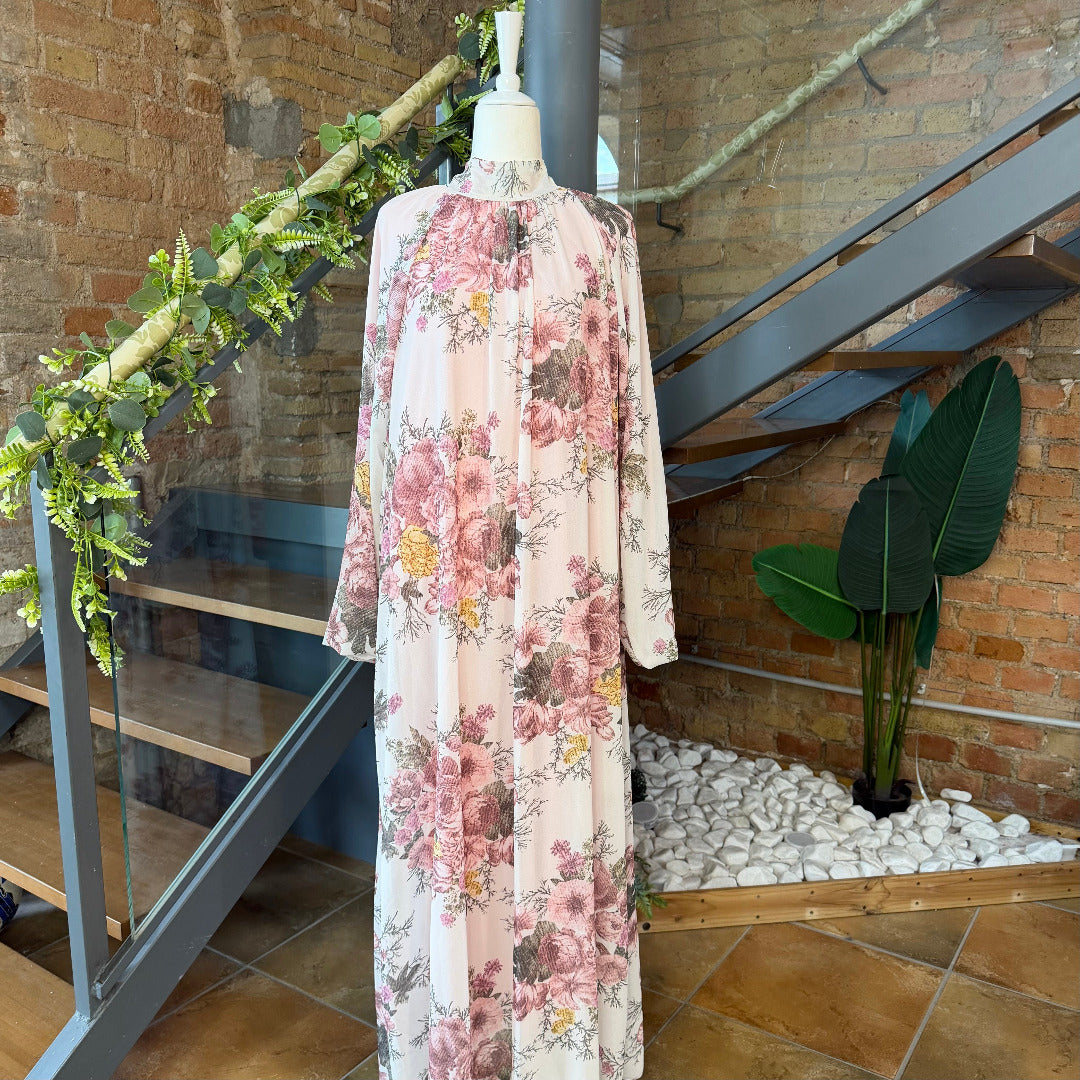 Vestido Flores