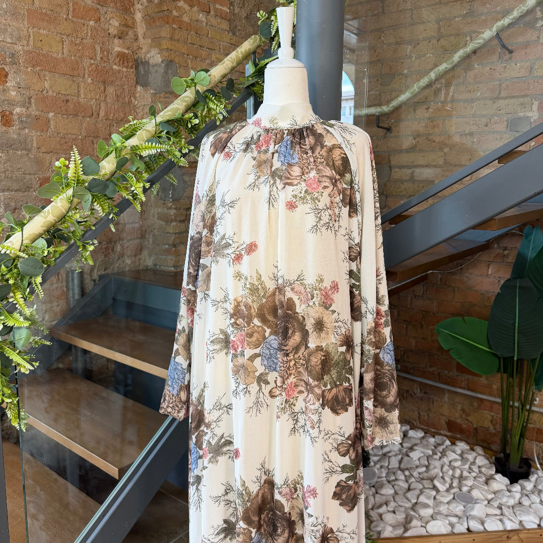 Vestido Flores