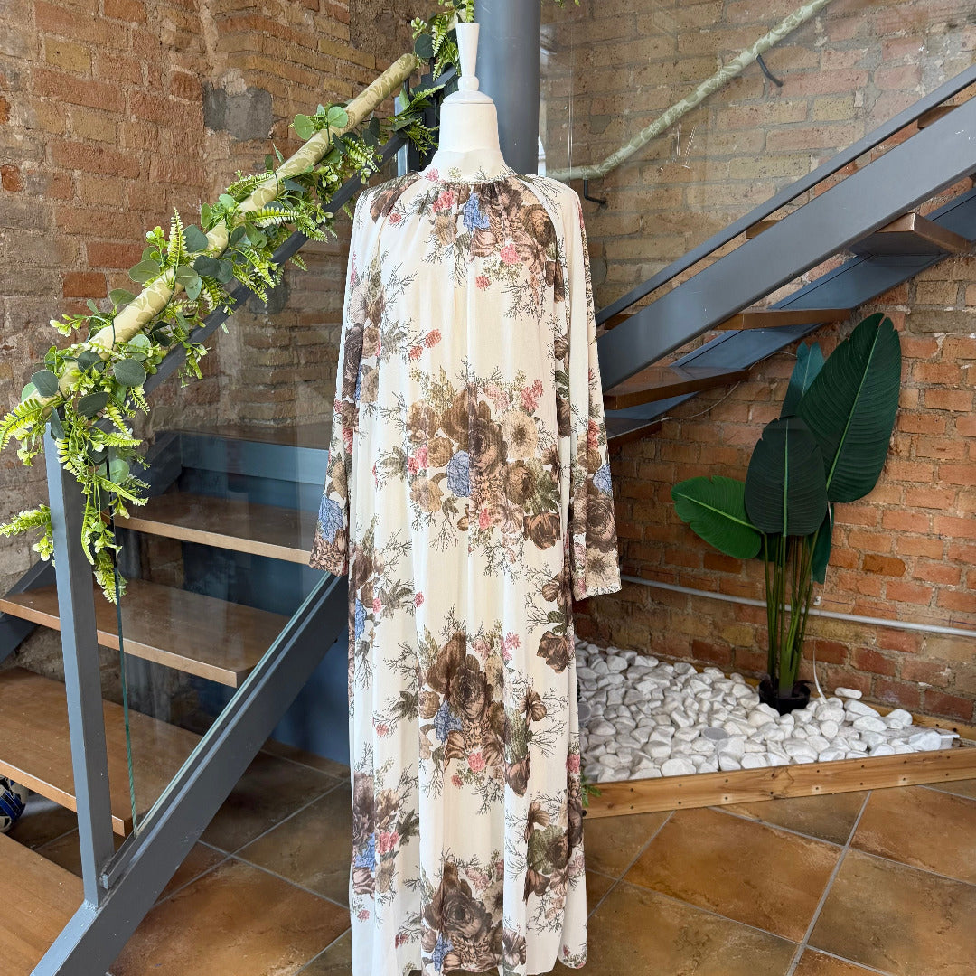 Vestido Flores