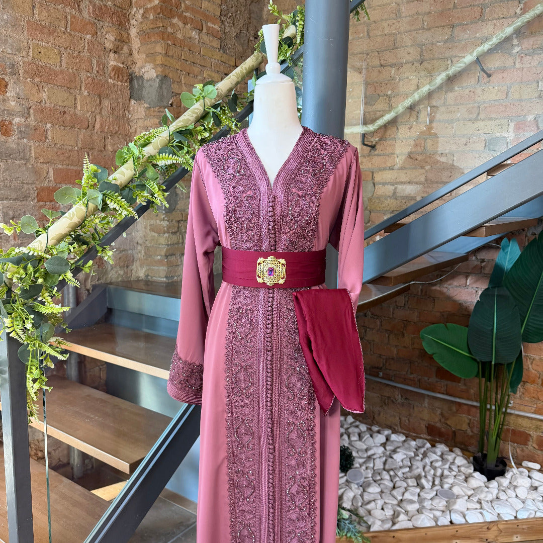 Caftan Hamsa