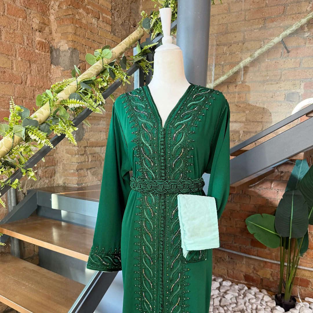 Caftan Hamsa