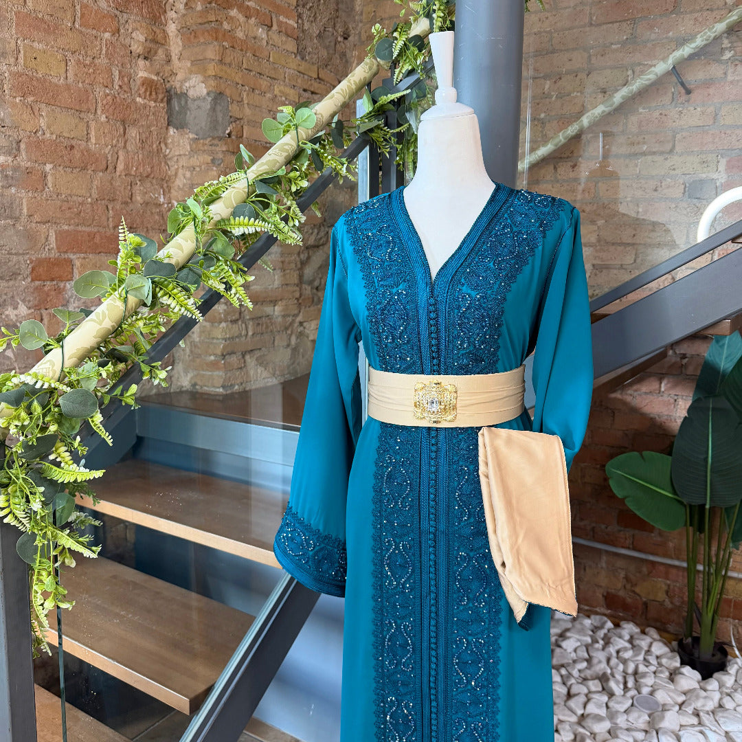 Caftan Hamsa