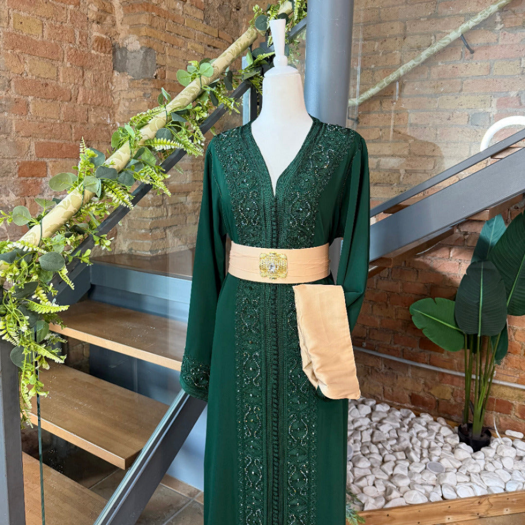 Caftan Hamsa