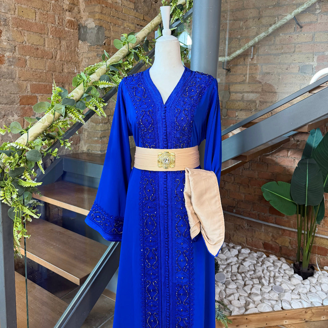 Caftan Hamsa