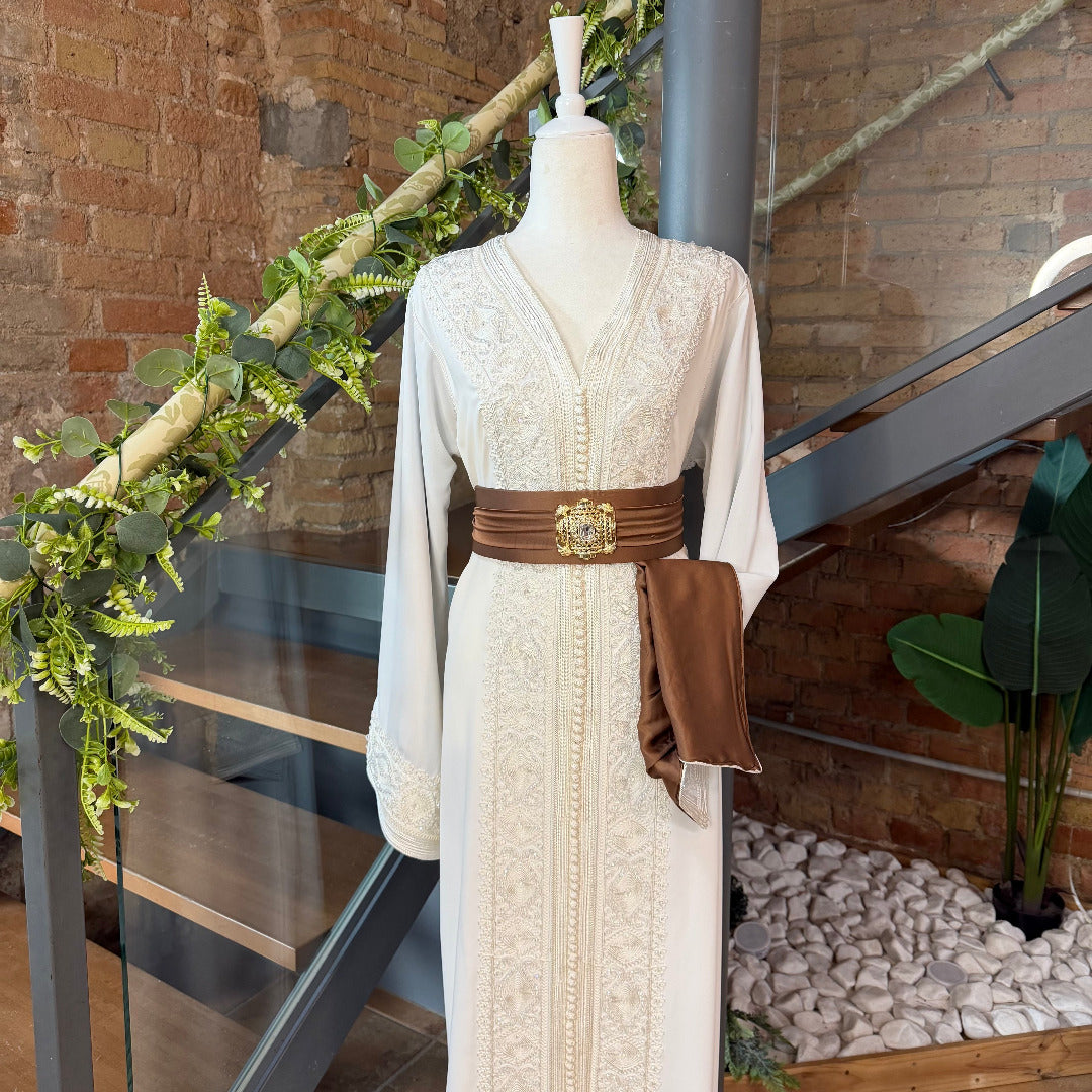 Caftan Hamsa