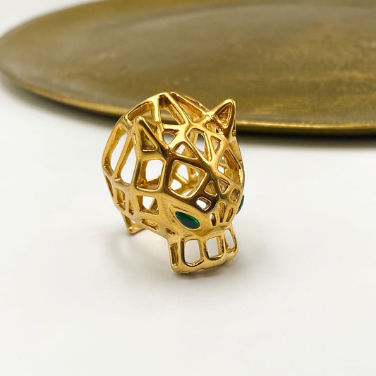 Jaguar Ring