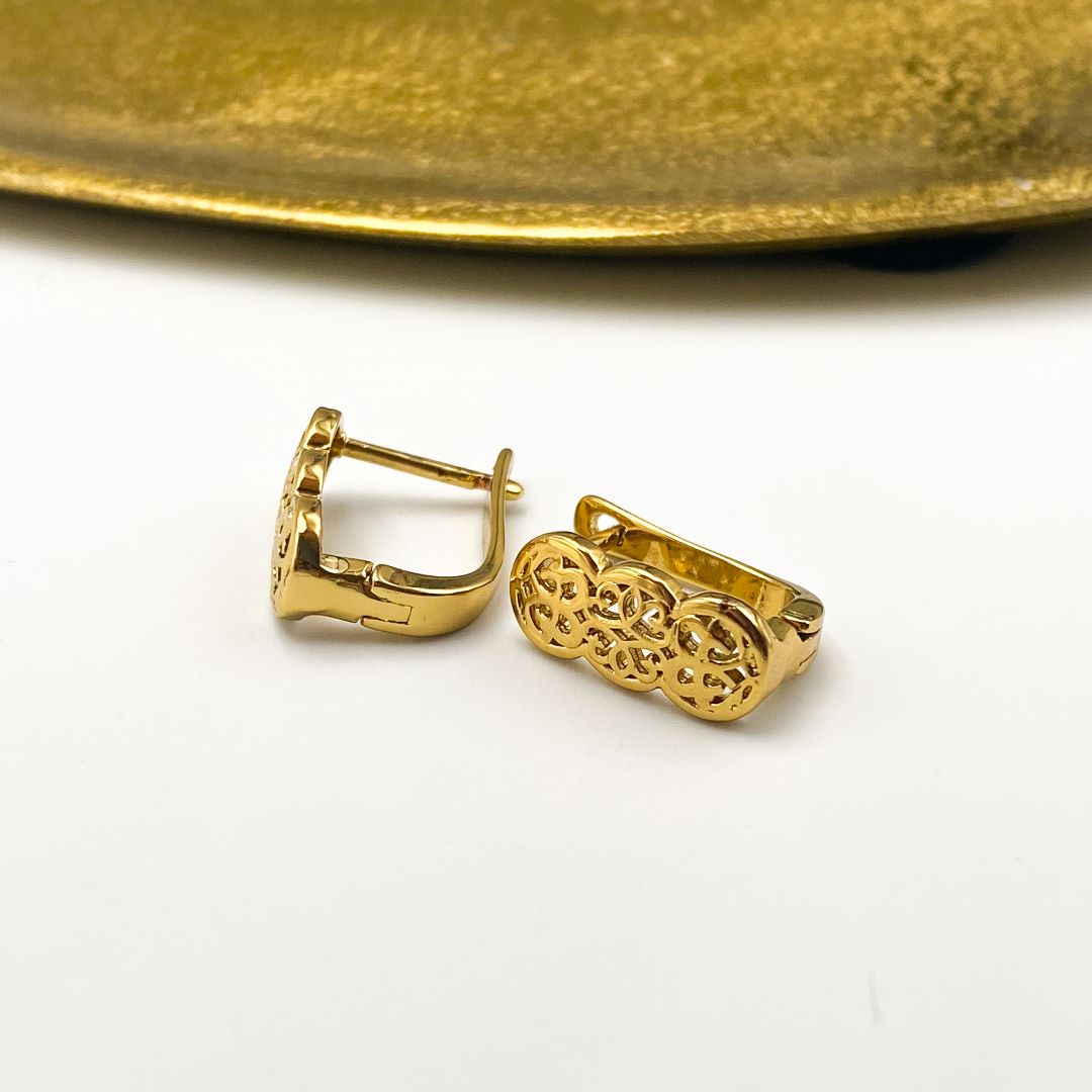 Mchbek earrings