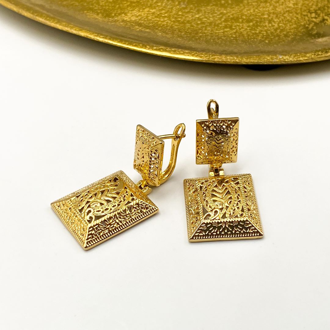 Dahab earrings