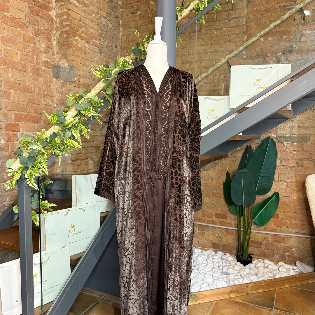 Caftan Mobra