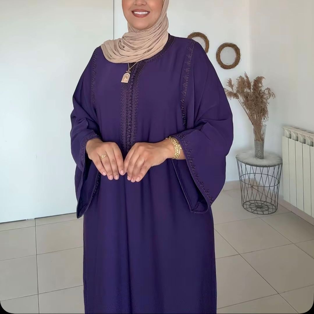 Gandoura shames